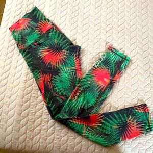 Lorna Jane leggings yoga pants